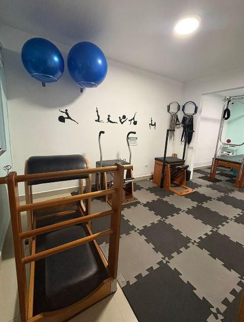 Estúdio de Pilates