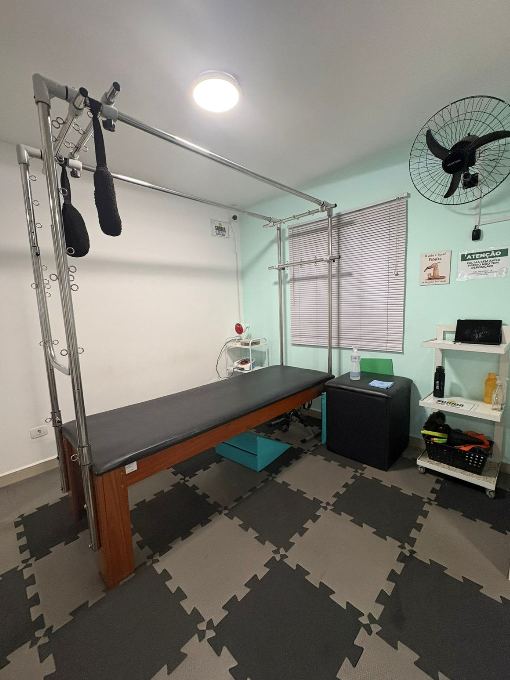 Sala de aparelhos