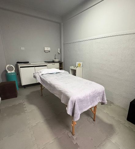 Sala de atendimento