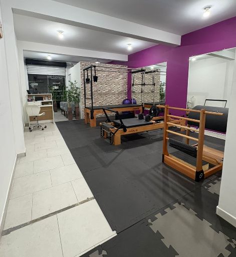 Estúdio de Pilates