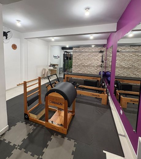 Aparelhos de Pilates