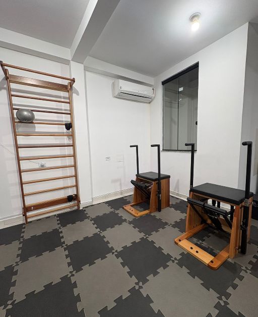 Sala de exercícios