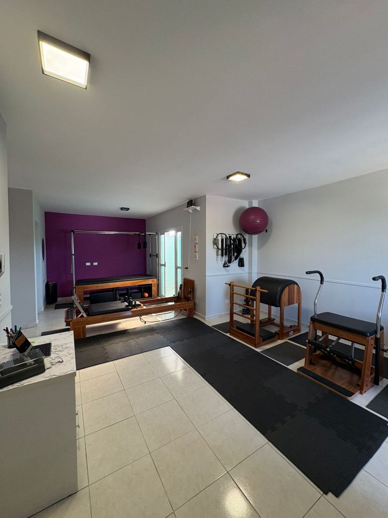 Estúdio de Pilates da Unidade Pinheirinho