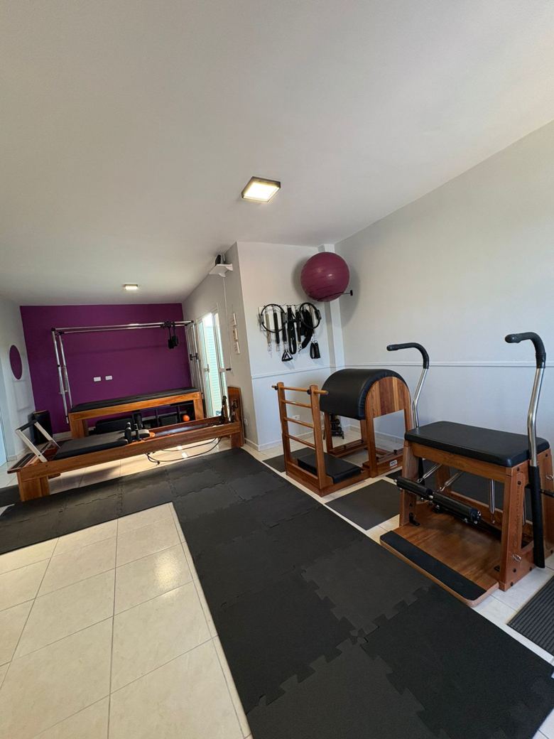 Sala de aparelhos